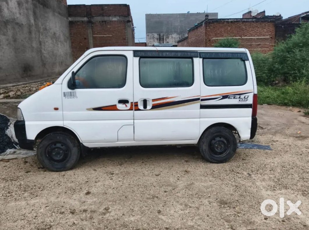 Maruti Suzuki Eeco 2013