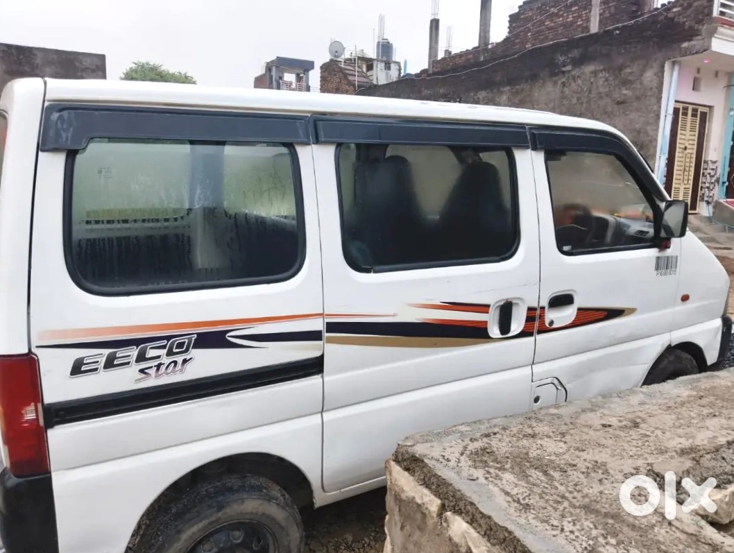 Maruti Suzuki Eeco 2013