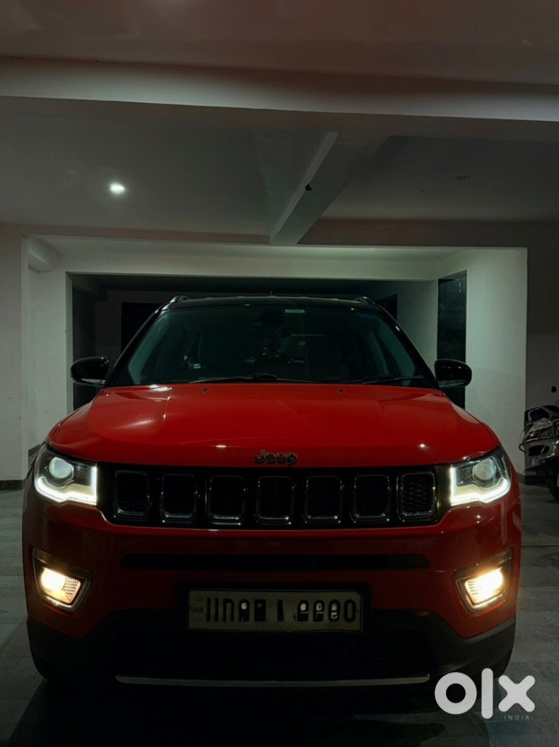 Jeep Compass 2022 - Top Condition
