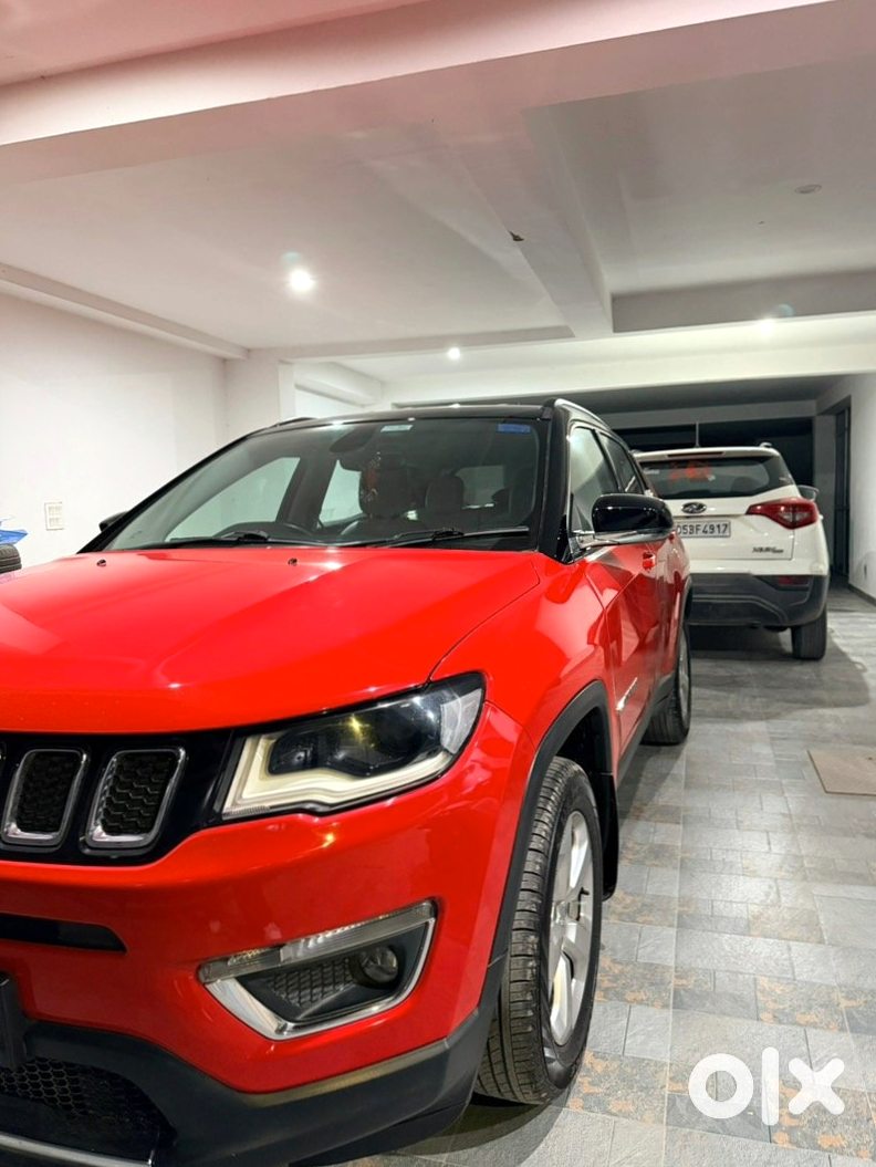 Jeep Compass 2022 - Top Condition