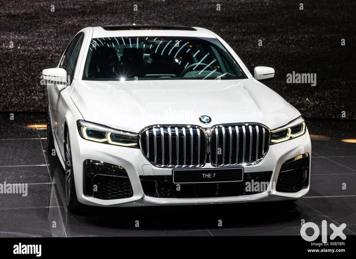 2018 Bmw 7 Series - Premium Sedan