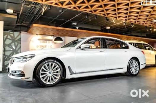 2018 Bmw 7 Series - Premium Sedan