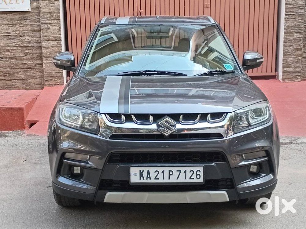 2023 Maruti Brezza - Manual Diesel