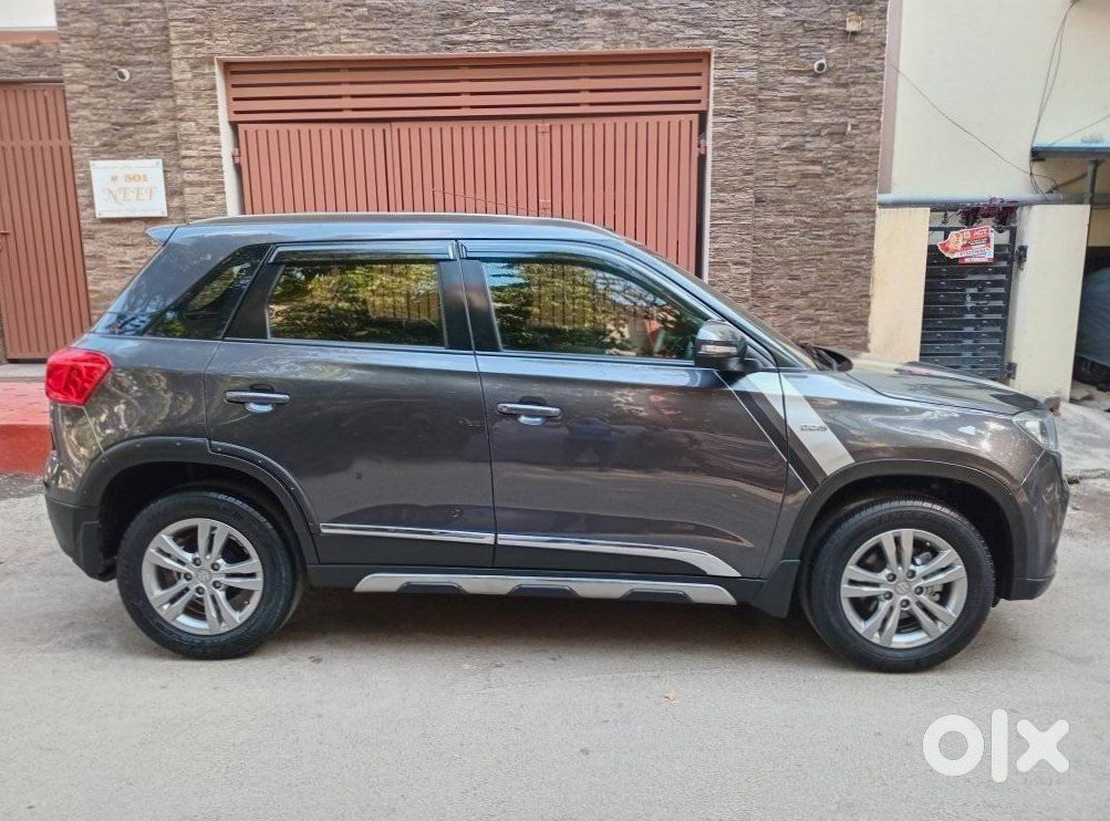 2023 Maruti Brezza - Manual Diesel