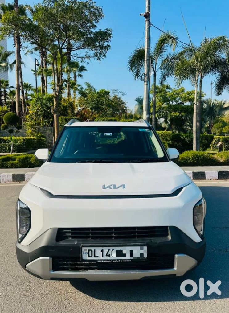 Kia Syros 2025 - Practically New