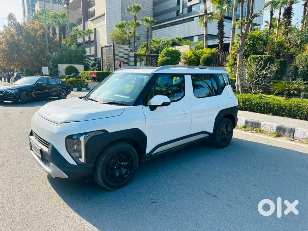 Kia Syros 2025 - Practically New