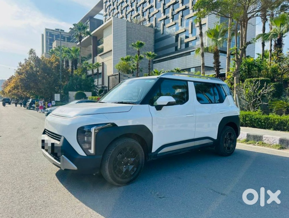 Kia Syros 2025 - Practically New