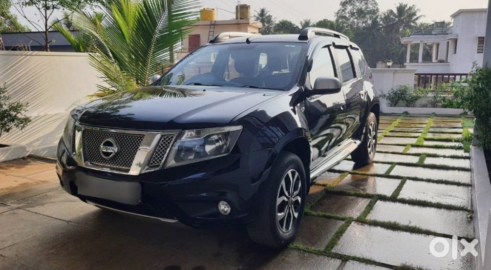 Nissan Terrano 2017 - Urgent Need To Sell