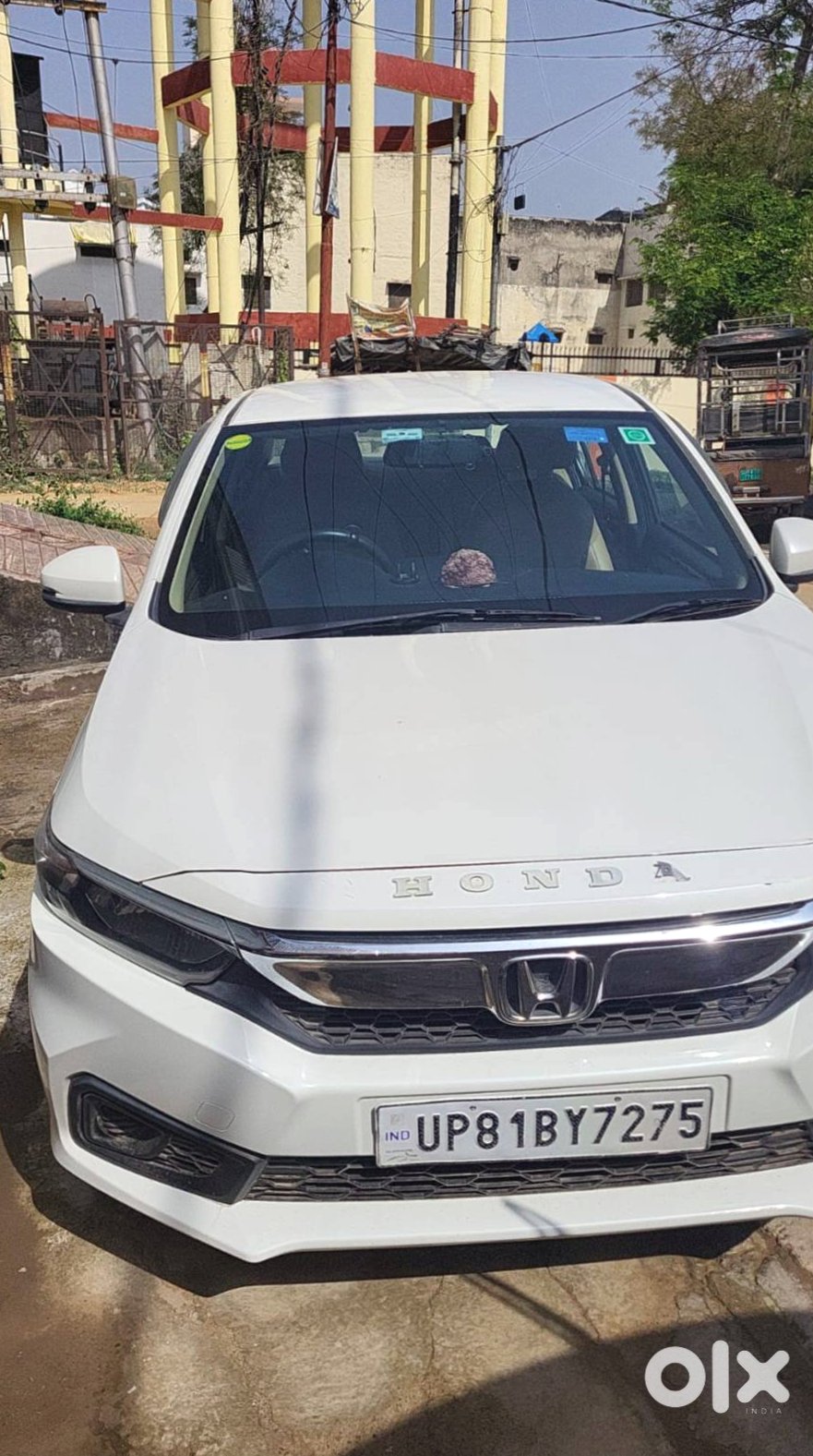 2019 Honda Amaze - Single Owner Family Car