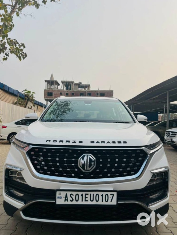 Urgent Sell Mg Hector 2021