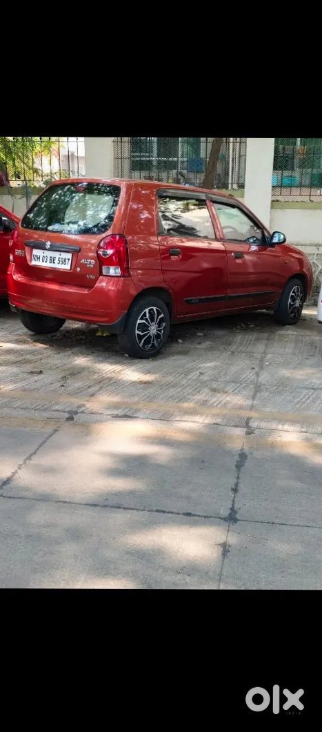 2020 Maruti Suzuki Alto-k10