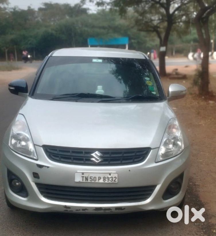 2012 Maruti Suzuki Swift Dzire | Diesel Manual