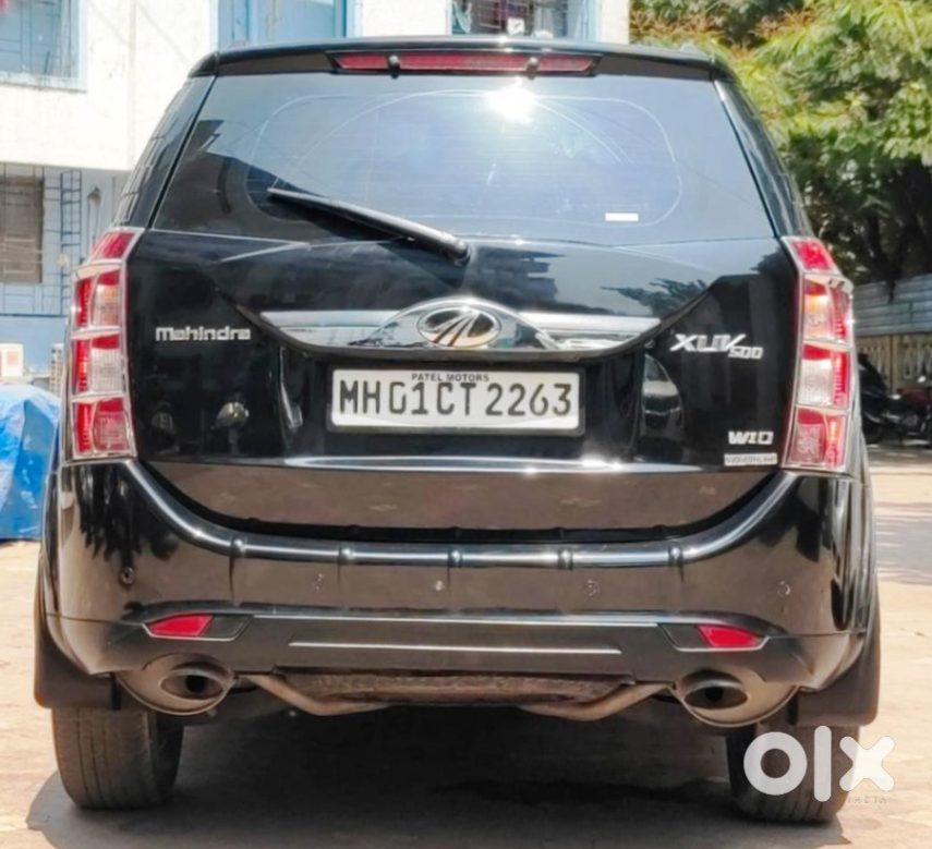 Mahindra Xuv500 Cng - Shifting Abroad