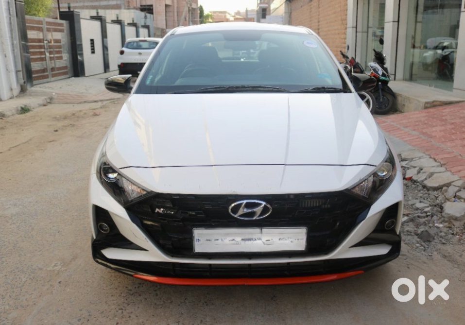 2024 Hyundai I20 N Line - Barely Used