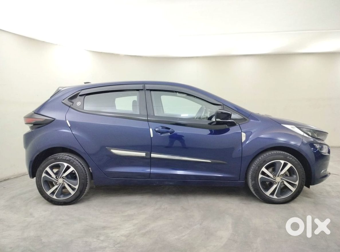 Tata Altroz 2020 Petrol Manual Single Owner