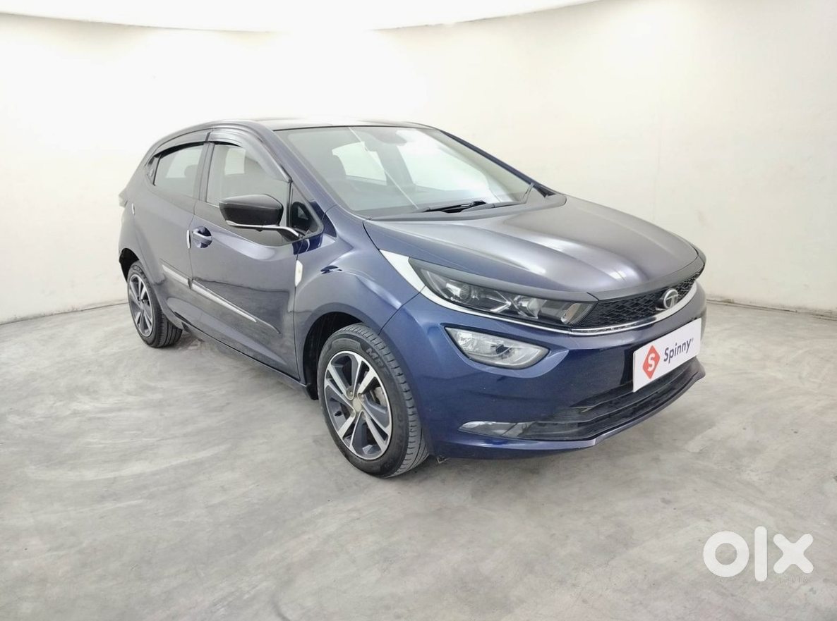 Tata Altroz 2020 Petrol Manual Single Owner