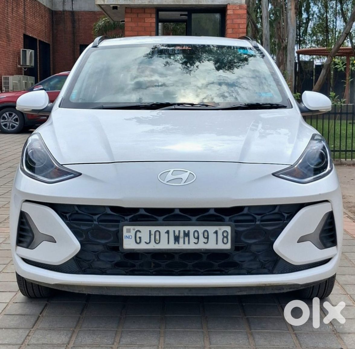 Hyundai Grand I10 Nios - Premium Hatchback