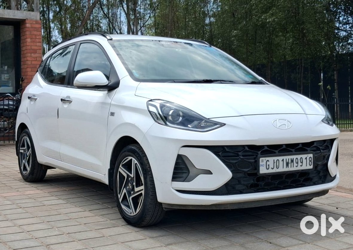 Hyundai Grand I10 Nios - Premium Hatchback