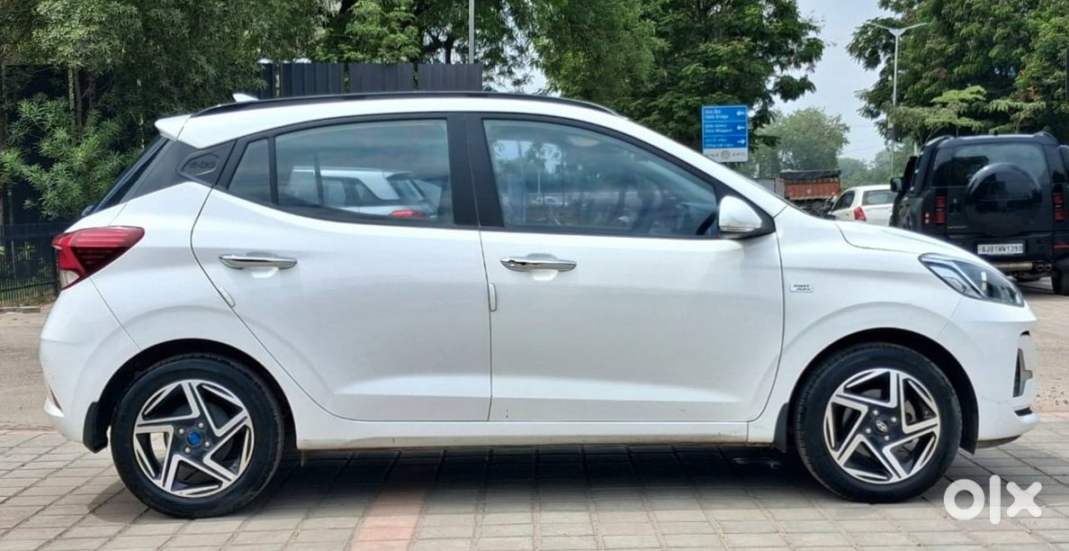 Hyundai Grand I10 Nios - Premium Hatchback