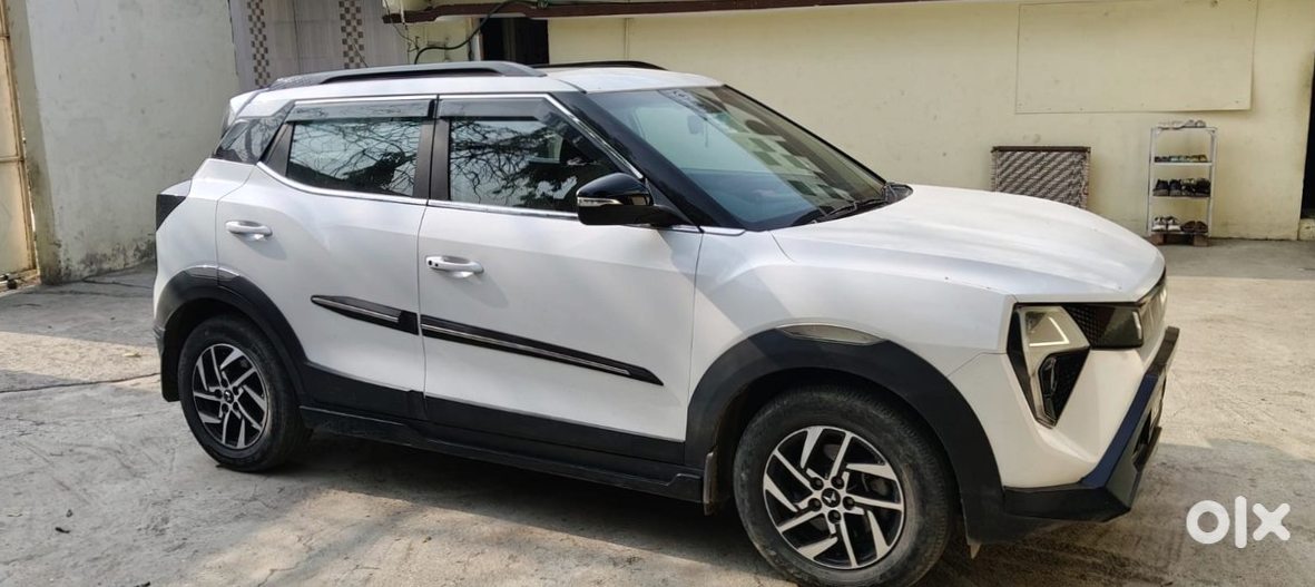 Brand New 2025 Mahindra Xuv 3xo
