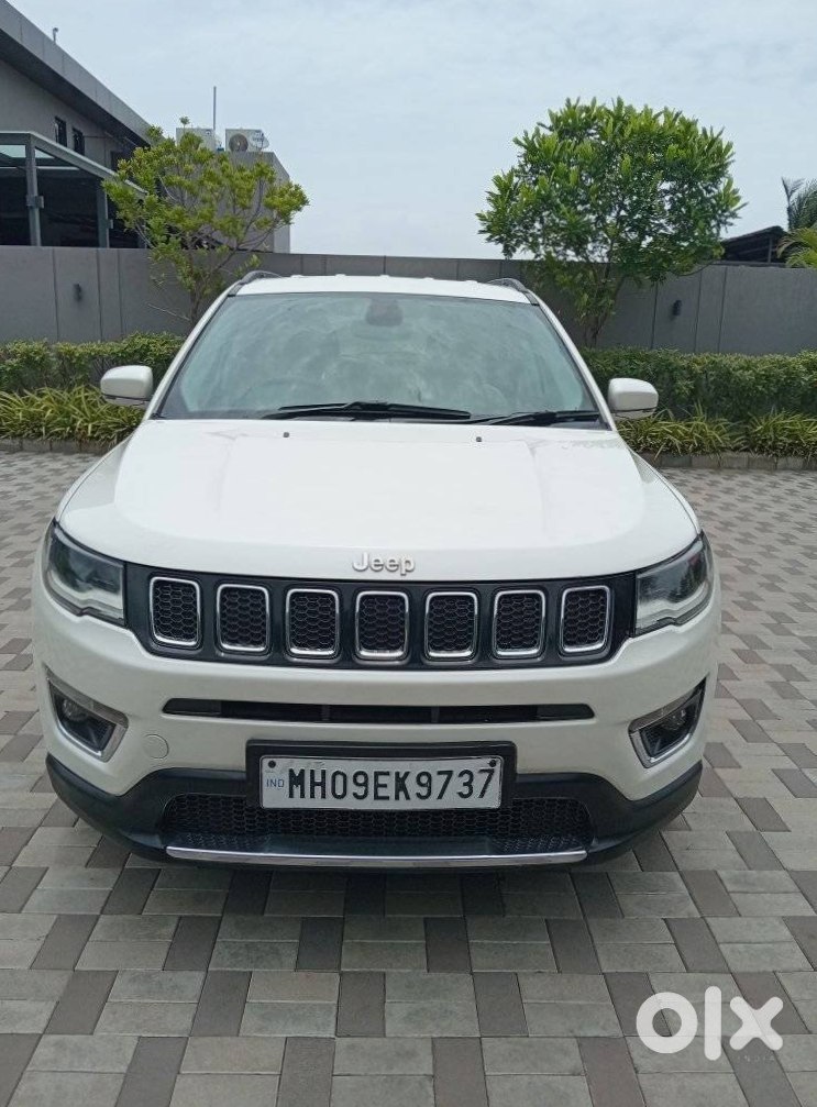 Jeep Compass 2023 Petrol