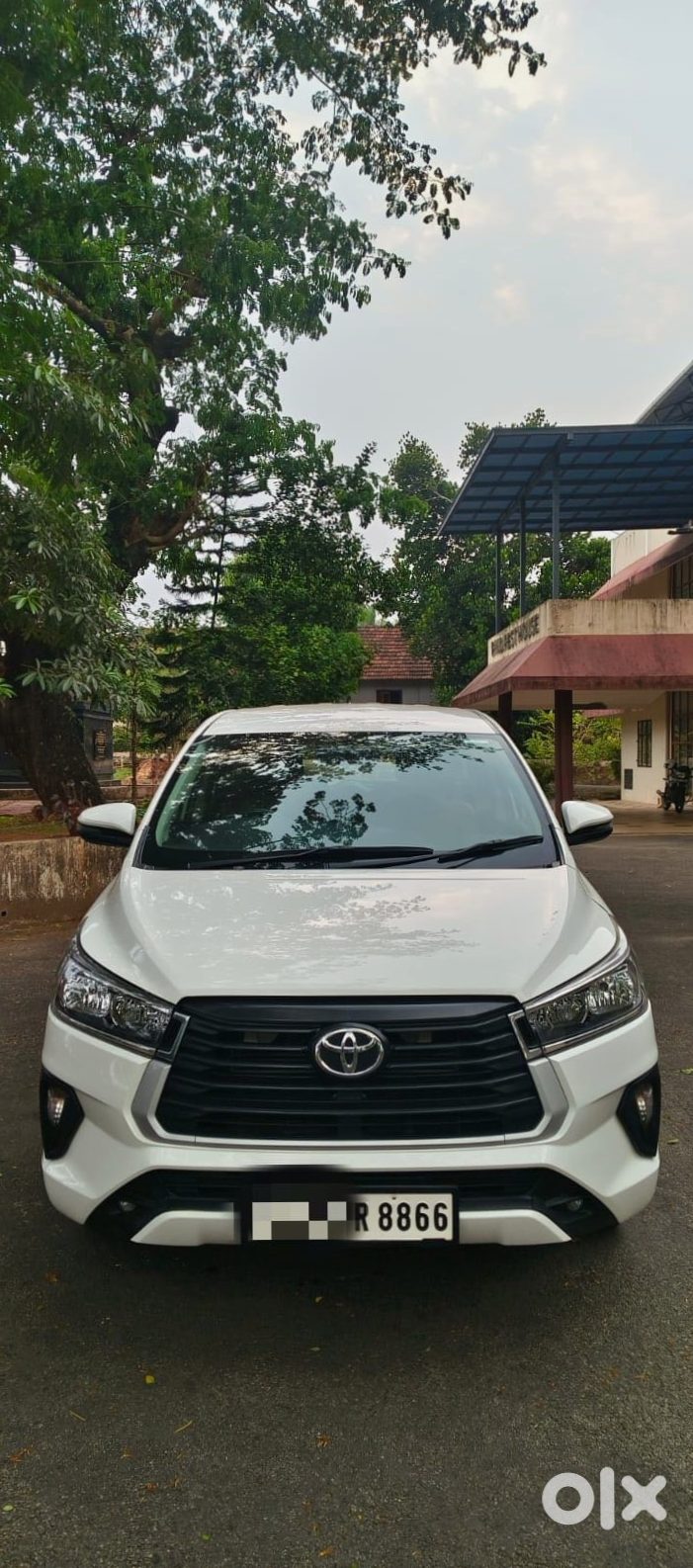 Toyota Innova Crysta 2021 Diesel Manual
