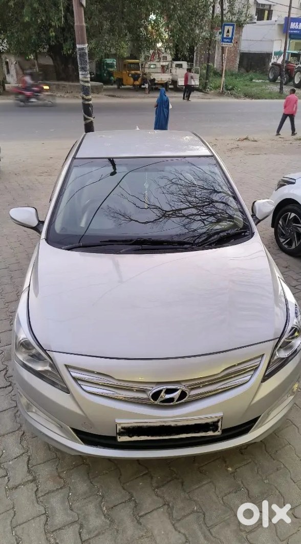 Hyundai Verna 2024 Diesel