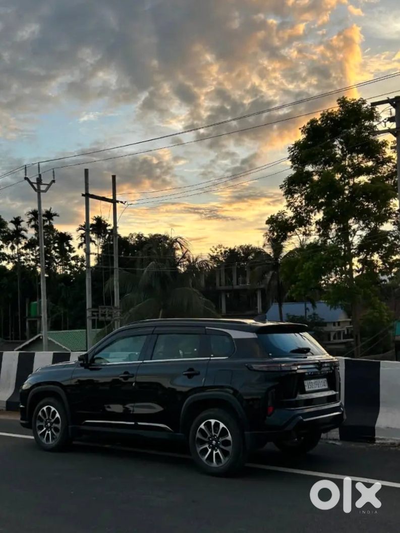 2019 Grand Vitara - Wife's Car, Selling As Buying New
