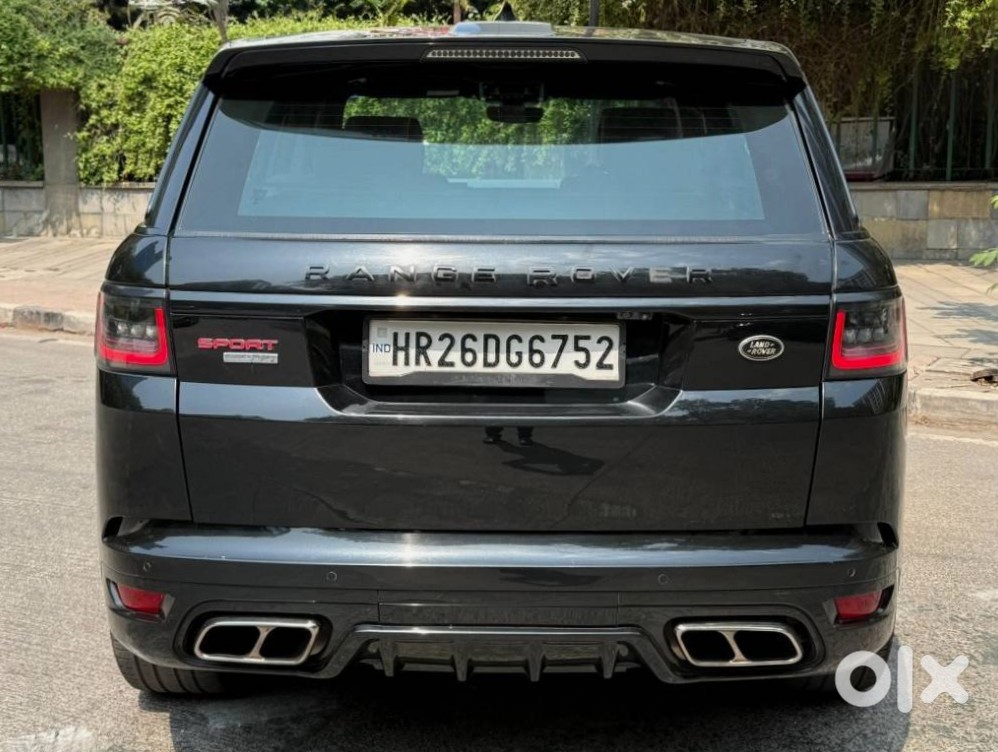 Land Rover Range Rover Sport 2022