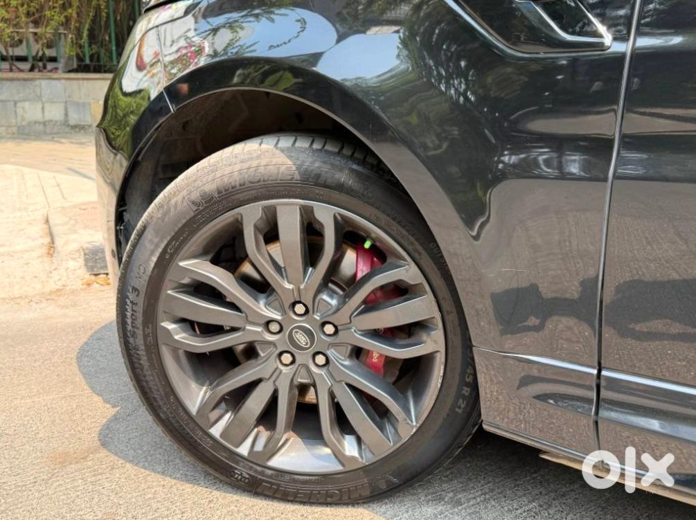 Land Rover Range Rover Sport 2022