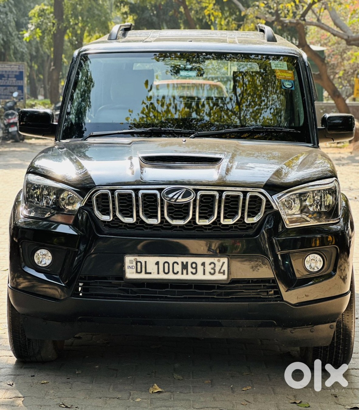 2024 Mahindra Scorpio Cng - Barely Used