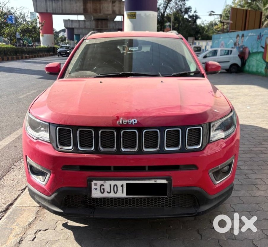 Jeep Compass Petrol 2020