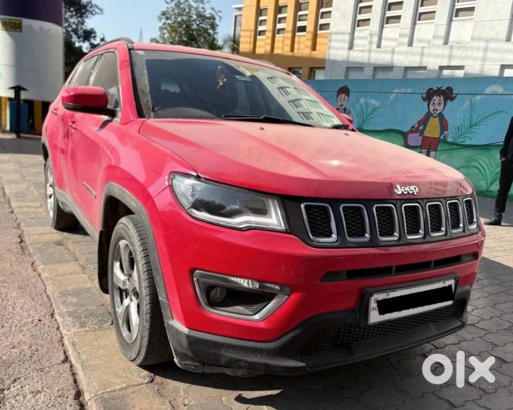 Jeep Compass Petrol 2020