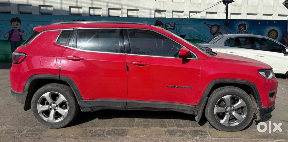 Jeep Compass Petrol 2020