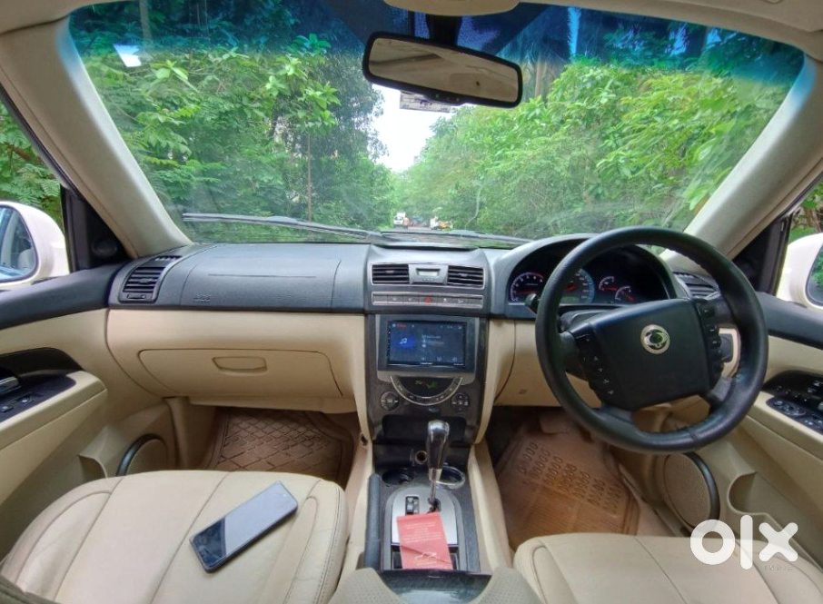 2016 Ssangyong Rexton | 58k Km | Petrol Manual