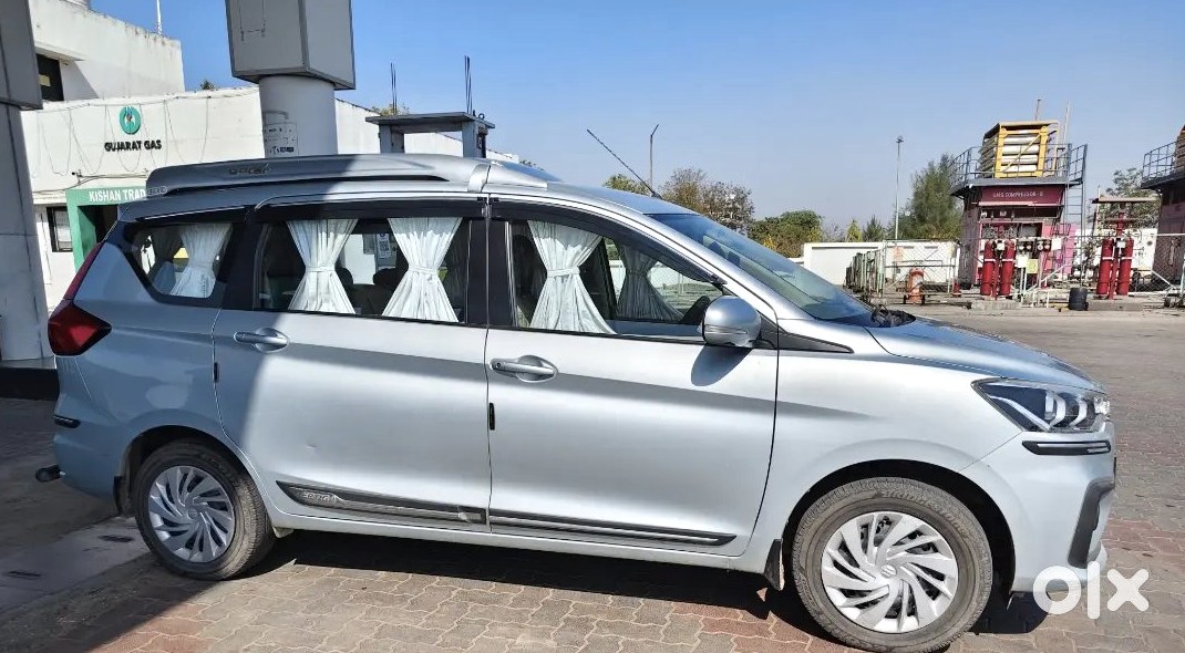 2021 Maruti Ertiga Low Kms