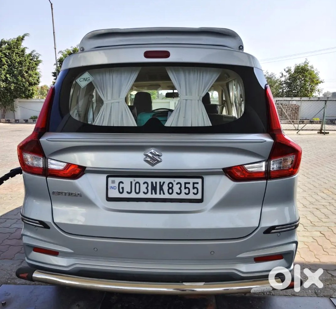 2021 Maruti Ertiga Low Kms