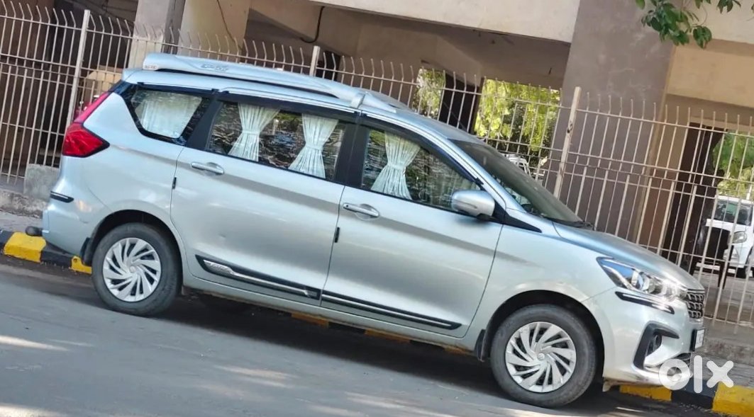 2021 Maruti Ertiga Low Kms