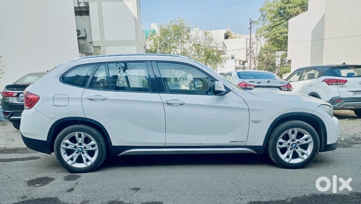 Bmw X1 2022 Petrol Automatic - Shifting City