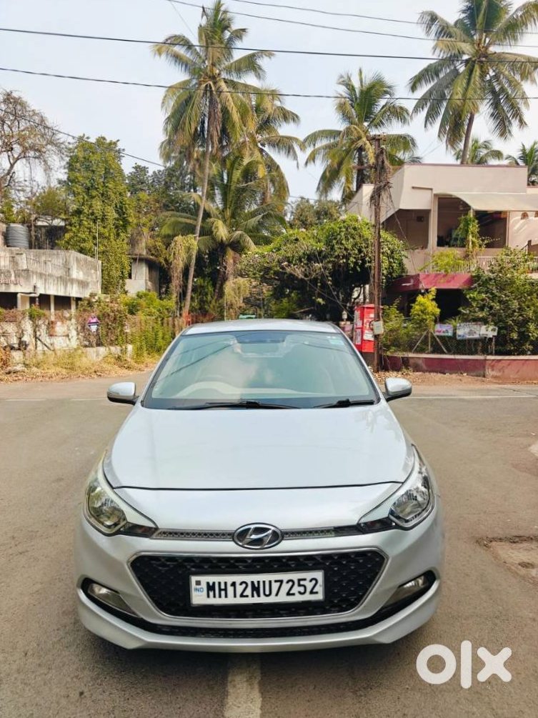 2025 Hyundai Elite I20 - Brand New Registration