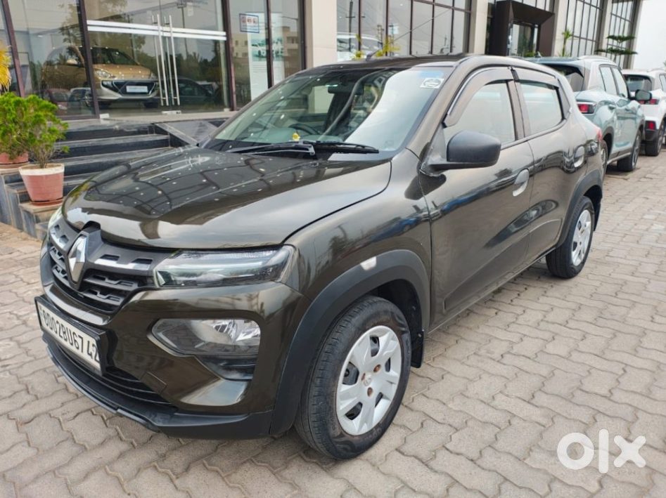 Renault Kwid 2022