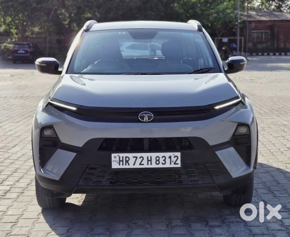 Tata Nexon 2025 Diesel Manual