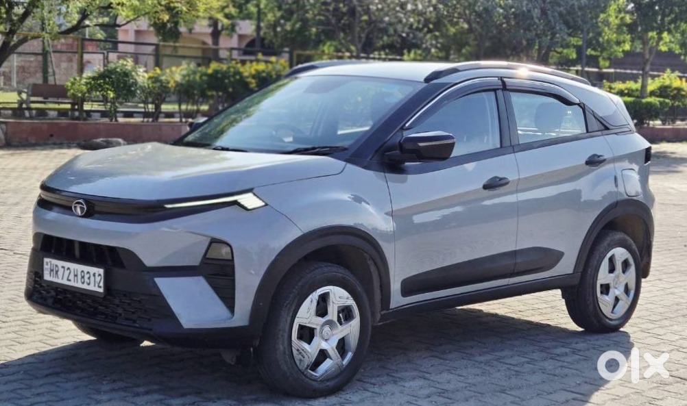 Tata Nexon 2025 Diesel Manual