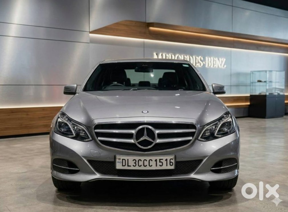 Urgent Sale Mercedes E-class