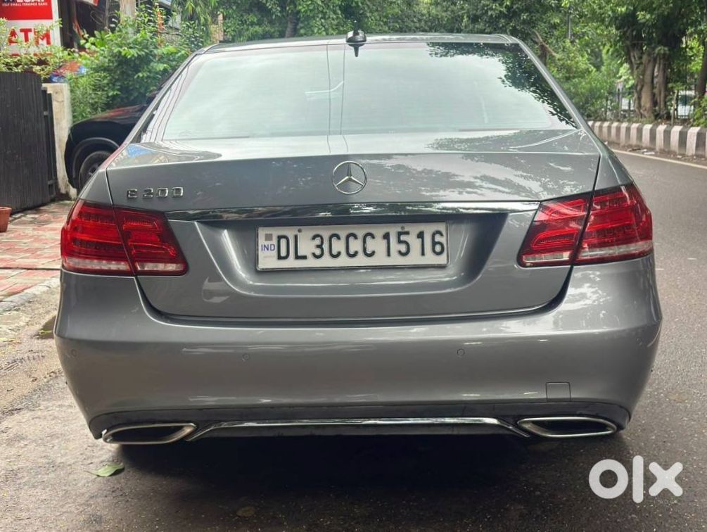 Urgent Sale Mercedes E-class