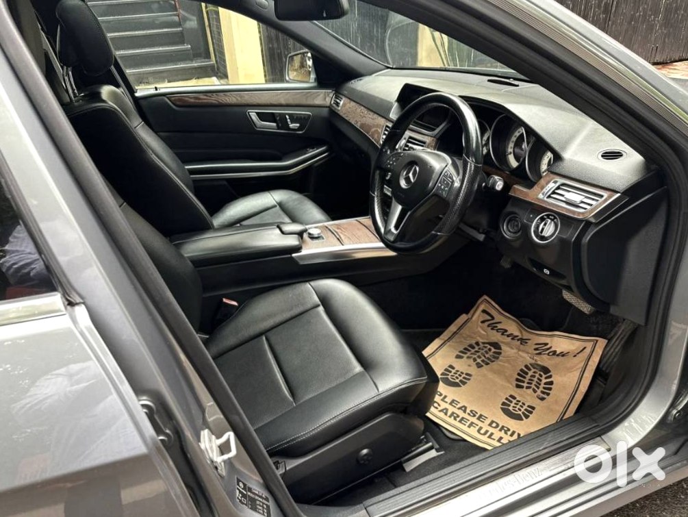 Urgent Sale Mercedes E-class