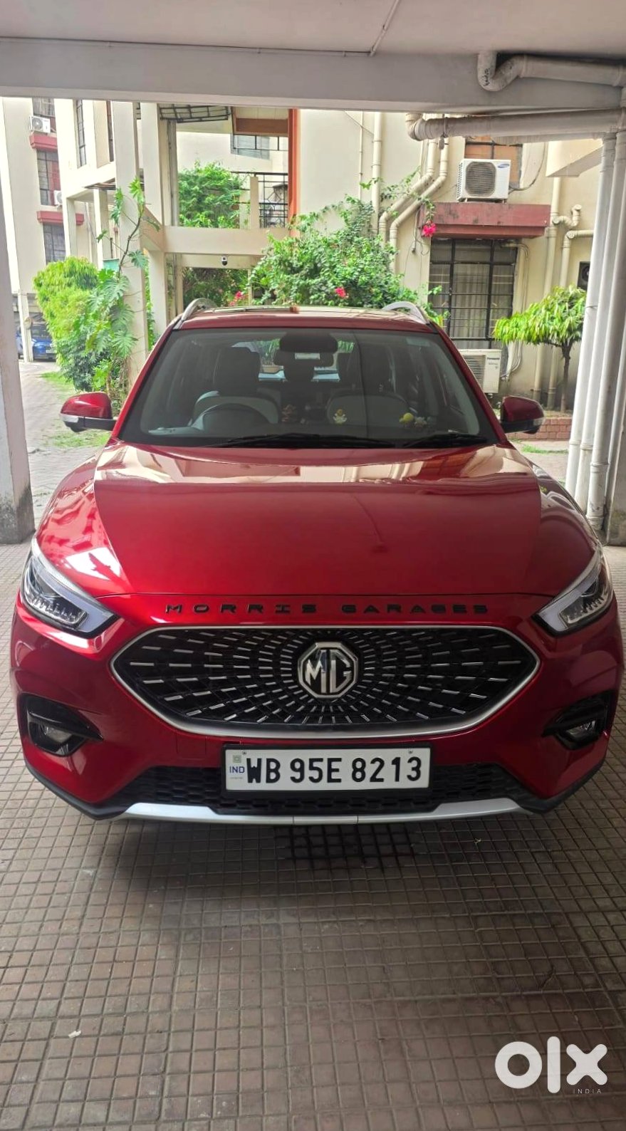 Mg Astor 2025 Diesel Automatic