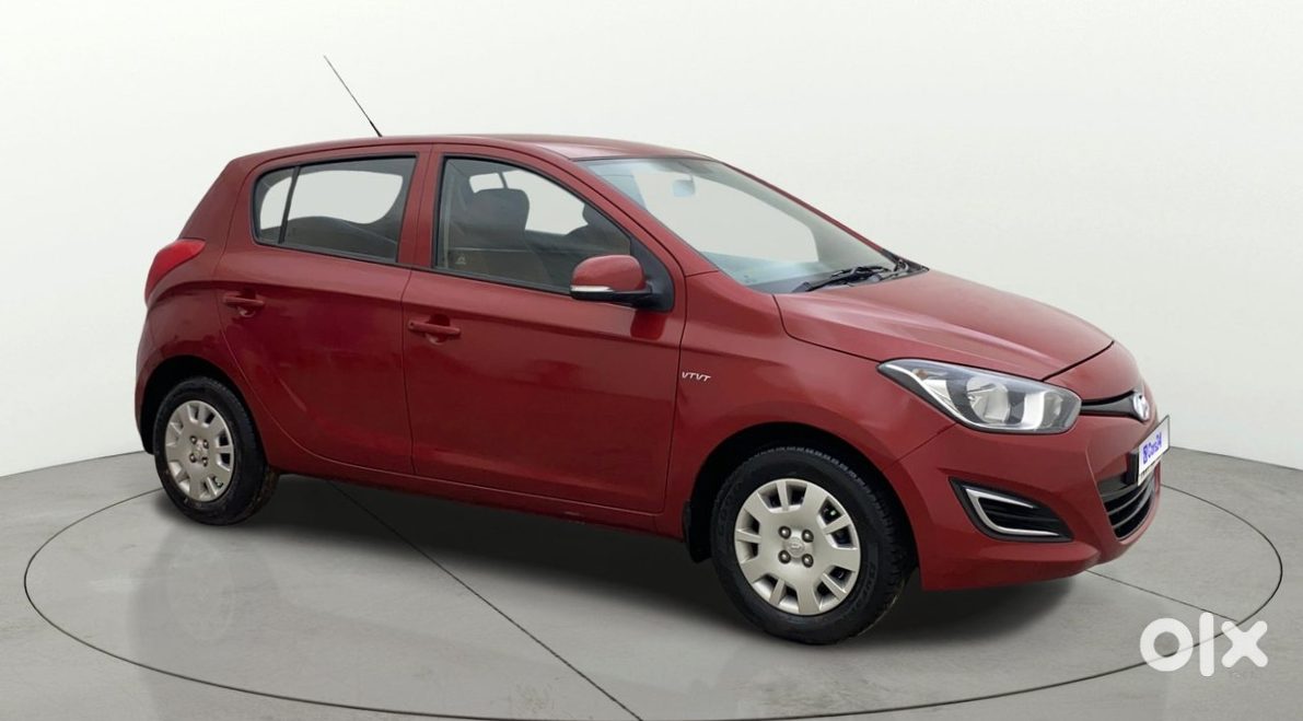 Hyundai I20 Diesel 2016