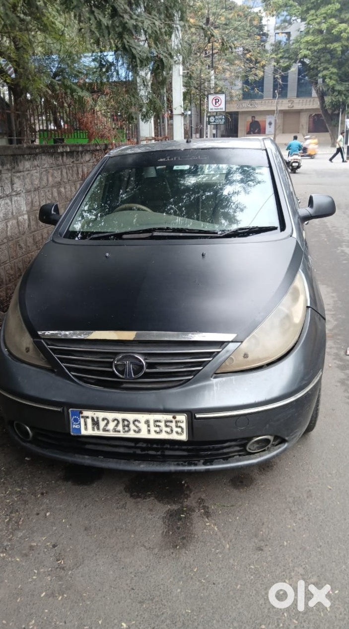 Urgent Sale - Tata Manza Cng