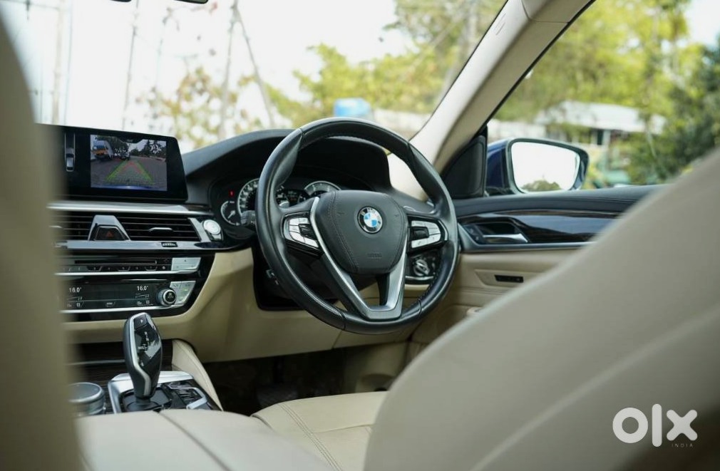 Bmw 6 Series 2014